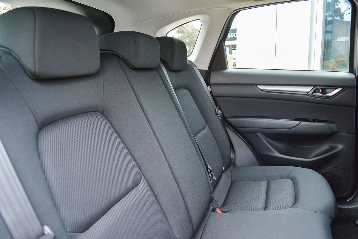 2025 Mazda CX-5 G20 Maxx KF Series