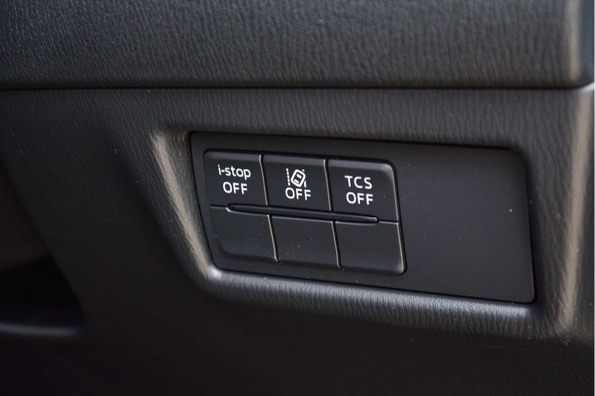 2025 Mazda CX-5 G20 Maxx KF Series