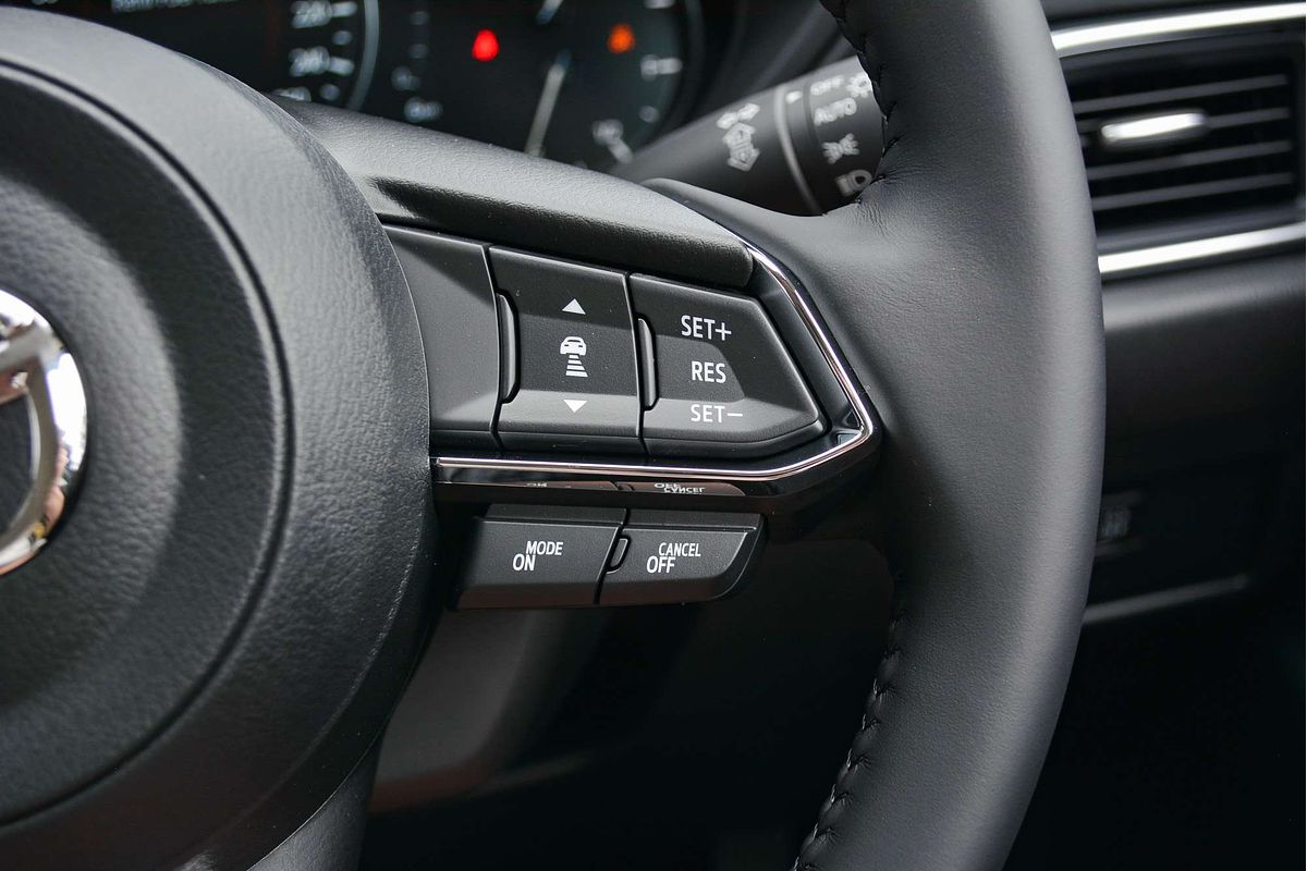 2025 Mazda CX-5 G20 Maxx KF Series