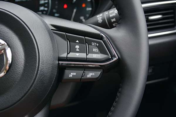 2025 Mazda CX-5 G20 Maxx KF Series