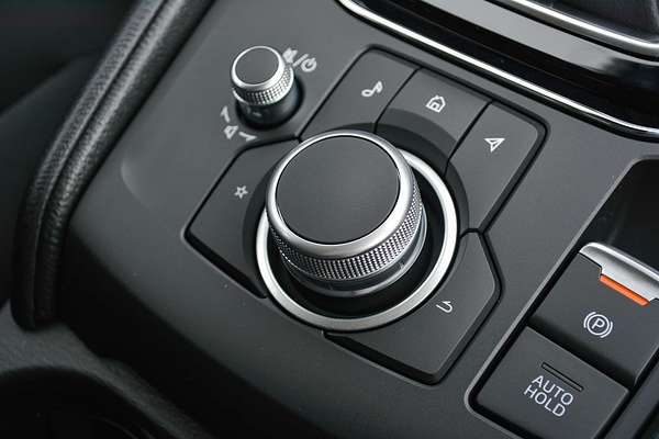 2025 Mazda CX-5 G20 Maxx KF Series