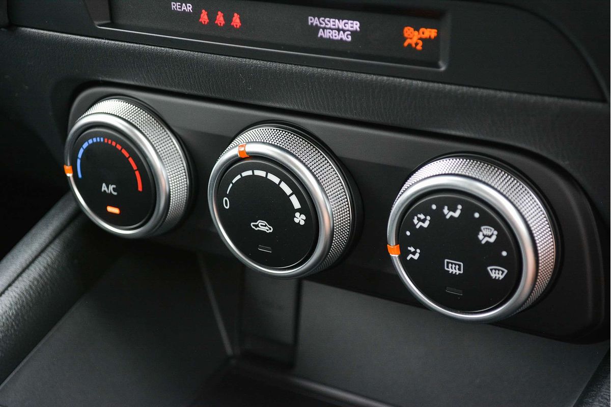 2025 Mazda CX-5 G20 Maxx KF Series