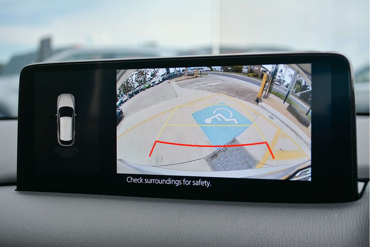 2025 Mazda CX-5 G20 Maxx KF Series