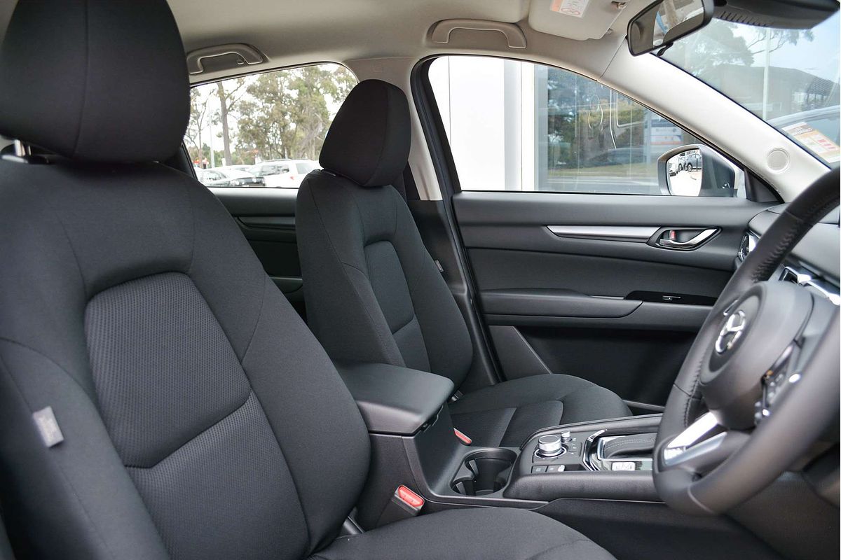 2025 Mazda CX-5 G20 Maxx KF Series