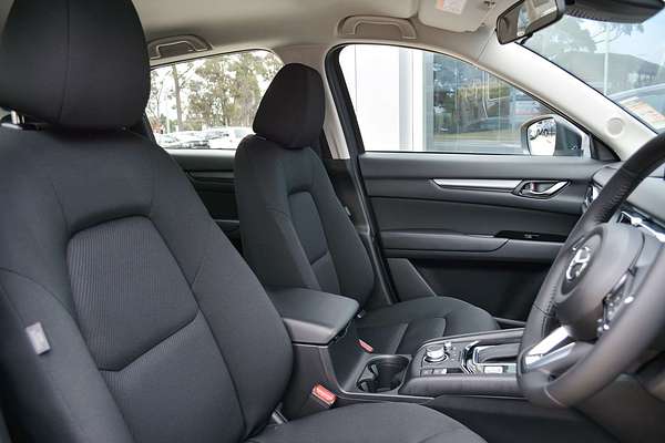 2025 Mazda CX-5 G20 Maxx KF Series