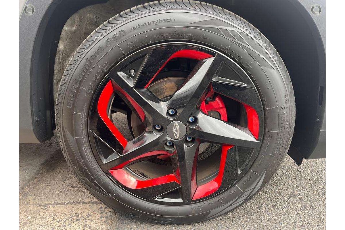 2023 Chery OMODA 5 EX