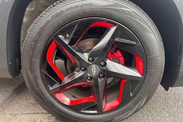 2023 Chery OMODA 5 EX