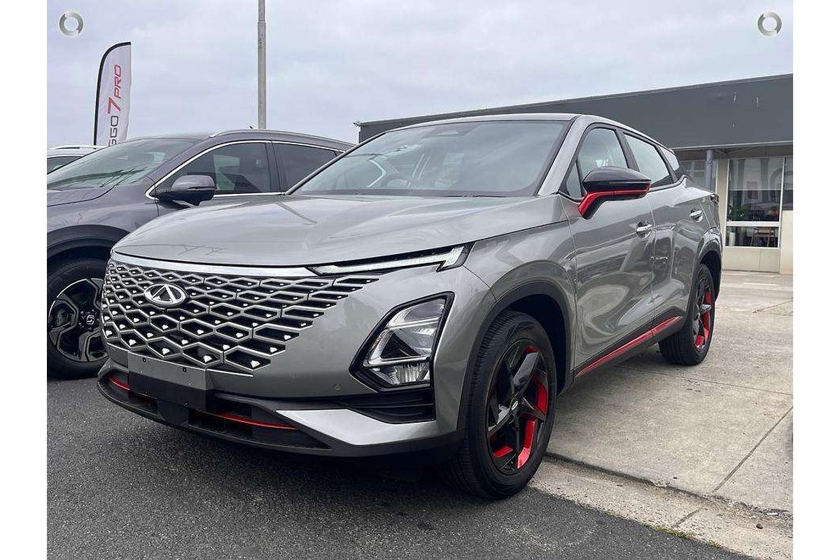 2023 Chery OMODA 5 EX