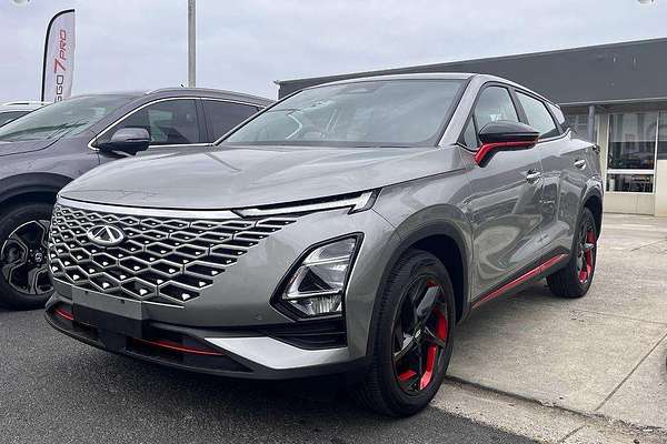 2023 Chery OMODA 5 EX