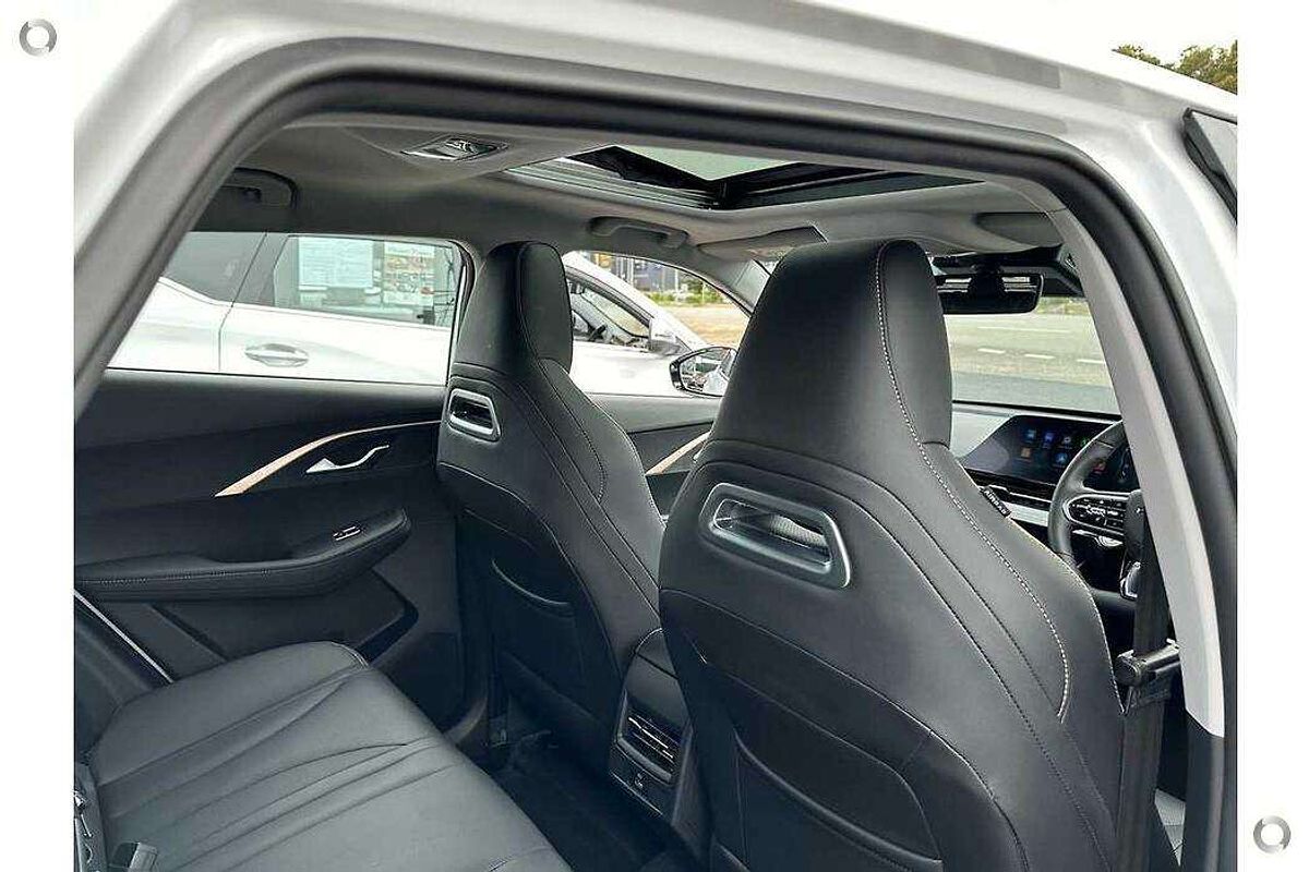 2023 Chery OMODA 5 EX