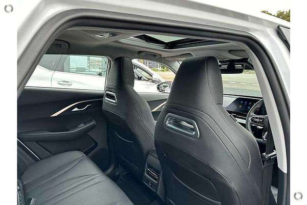 2023 Chery OMODA 5 EX