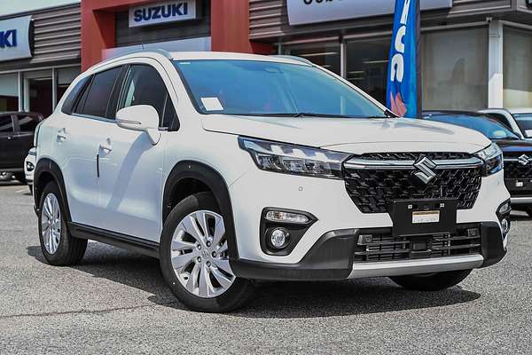 2025 Suzuki S-Cross