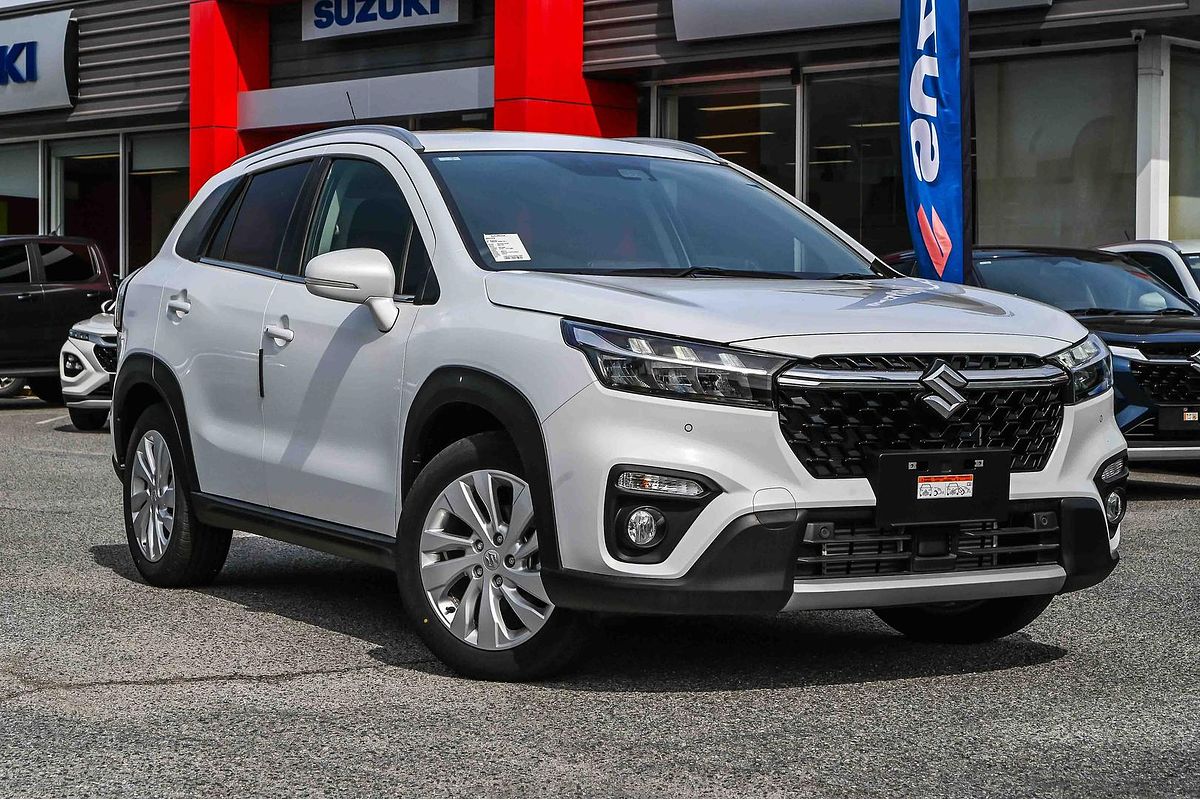 2025 Suzuki S-Cross