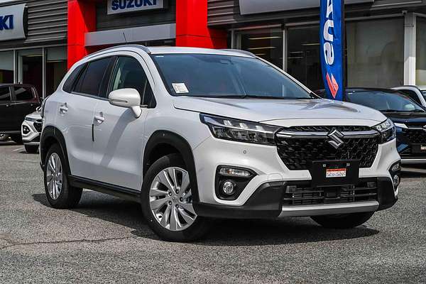 2025 Suzuki S-Cross