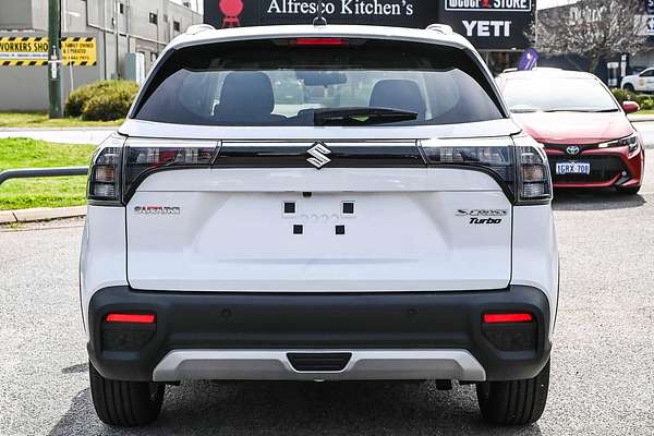 2025 Suzuki S-Cross