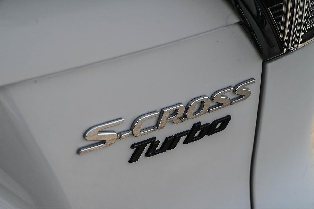 2025 Suzuki S-Cross