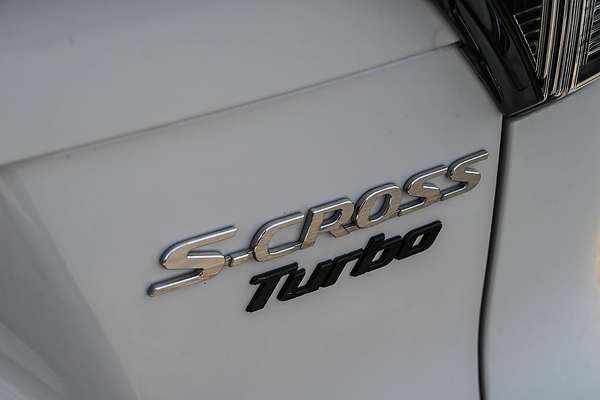 2025 Suzuki S-Cross
