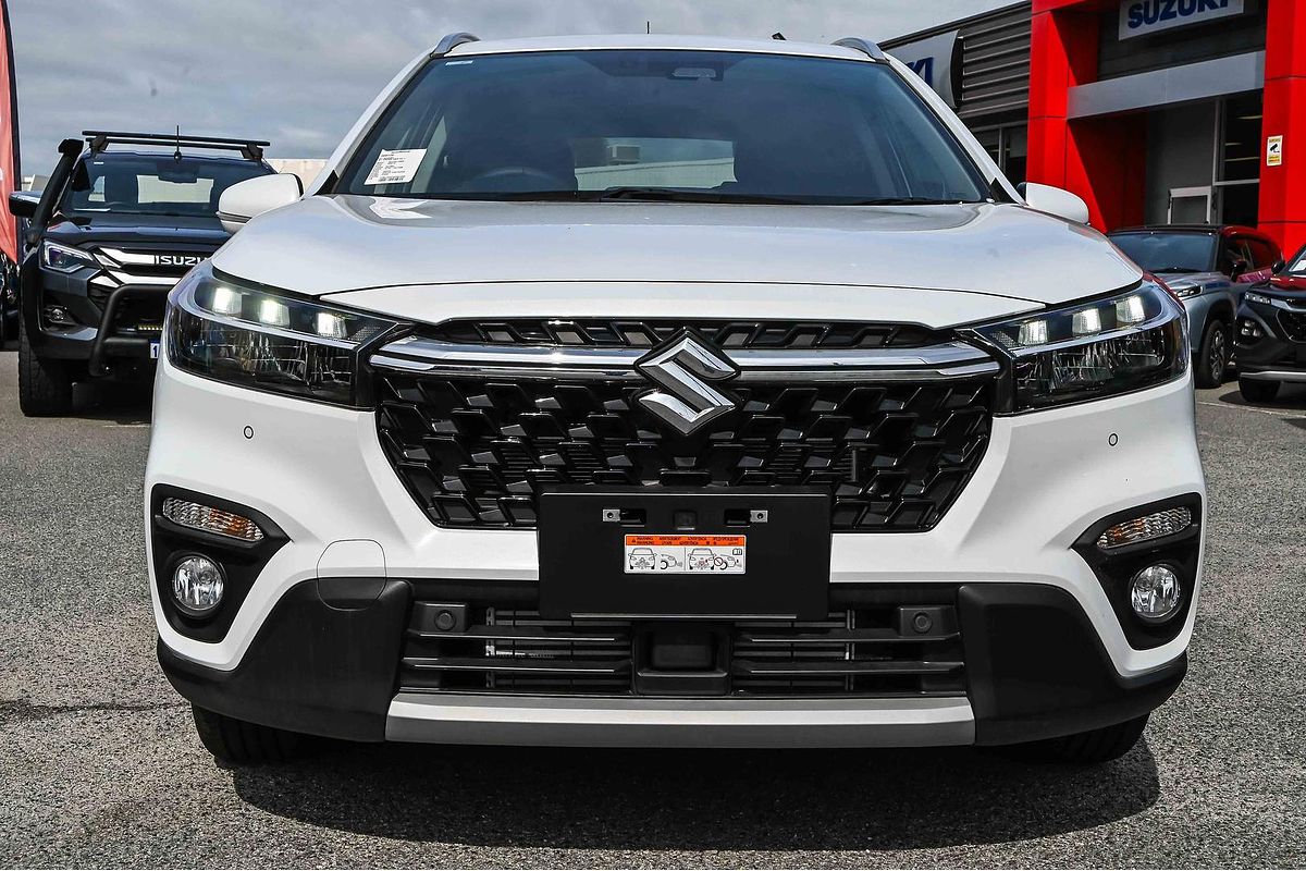 2025 Suzuki S-Cross
