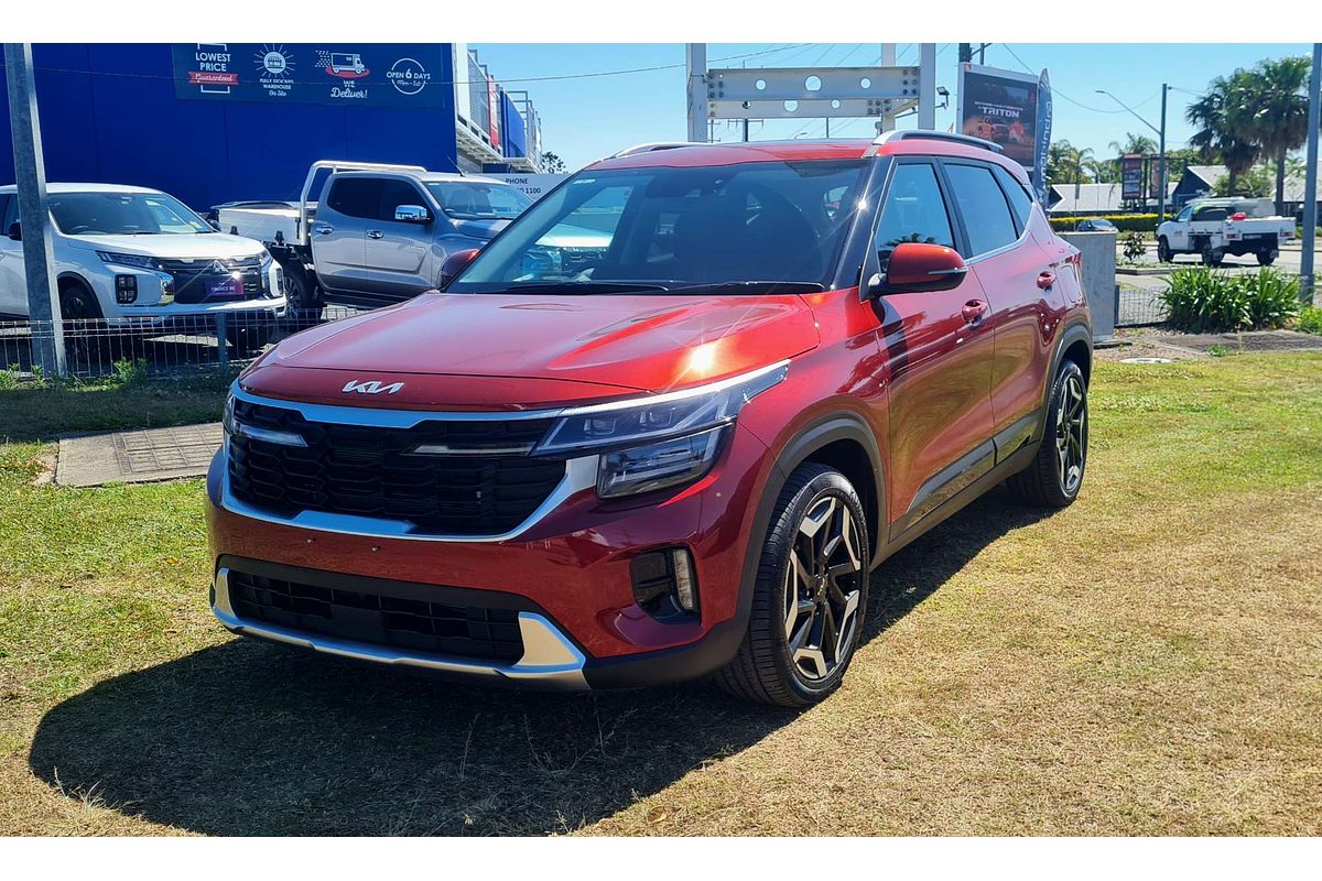 2022 Kia Seltos GT-Line SP2 PE