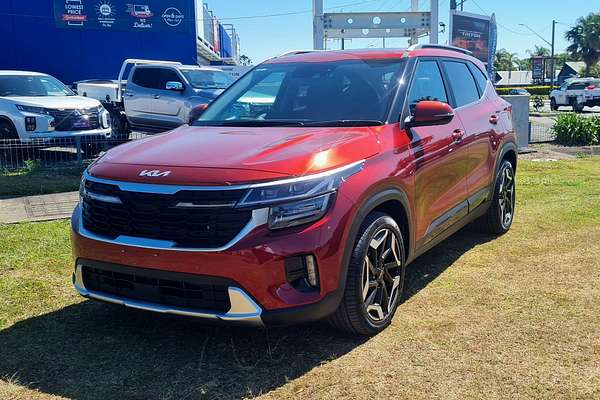 2022 Kia Seltos GT-Line SP2 PE