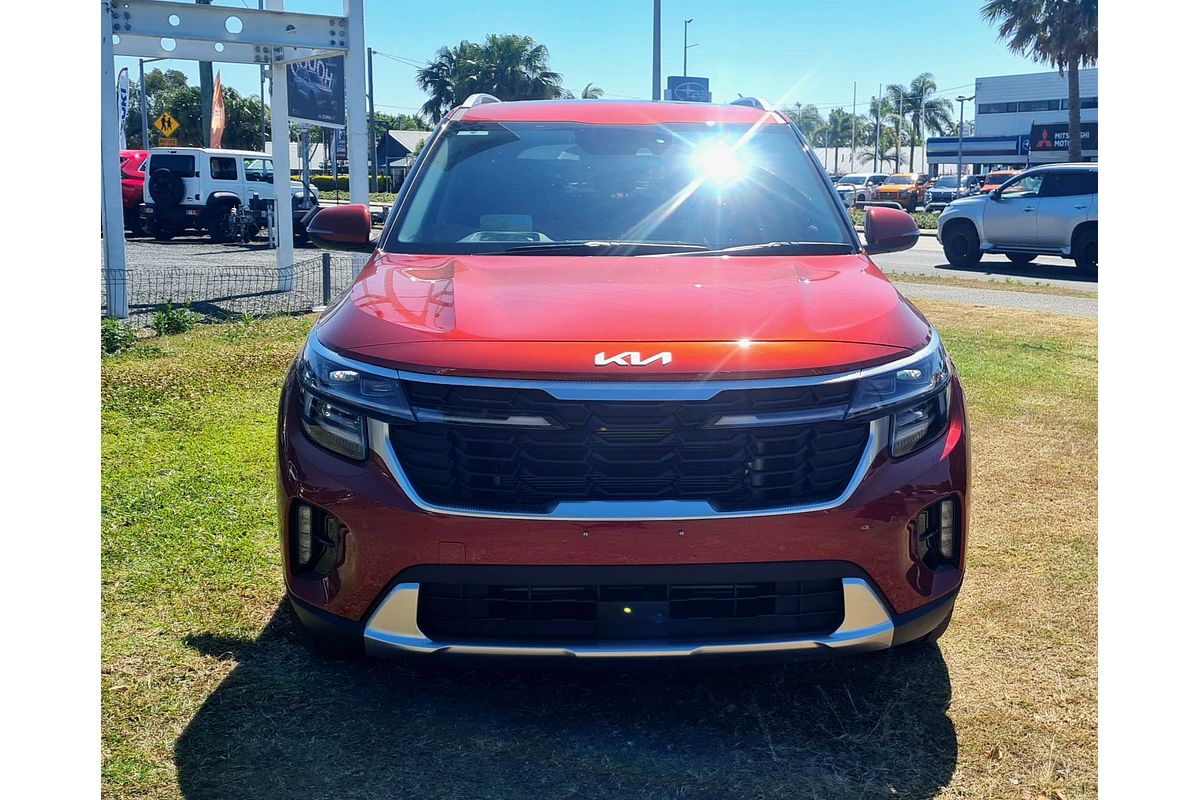 2022 Kia Seltos GT-Line SP2 PE