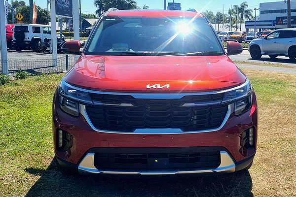 2022 Kia Seltos GT-Line SP2 PE