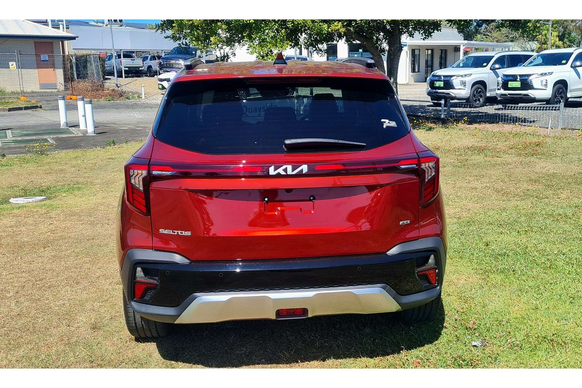 2022 Kia Seltos GT-Line SP2 PE
