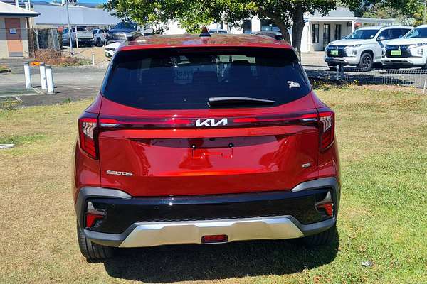 2022 Kia Seltos GT-Line SP2 PE