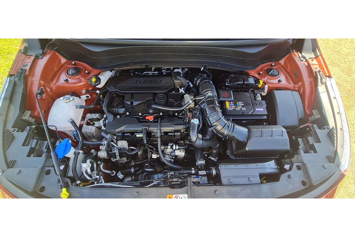 2022 Kia Seltos GT-Line SP2 PE