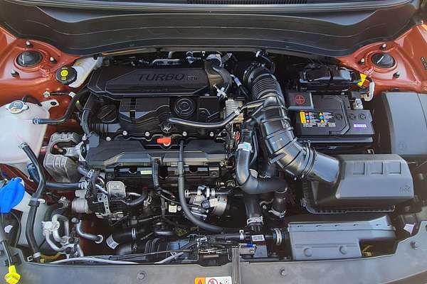 2022 Kia Seltos GT-Line SP2 PE