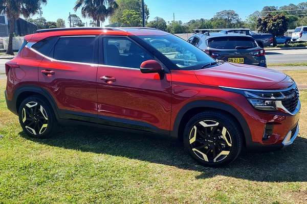 2022 Kia Seltos GT-Line SP2 PE