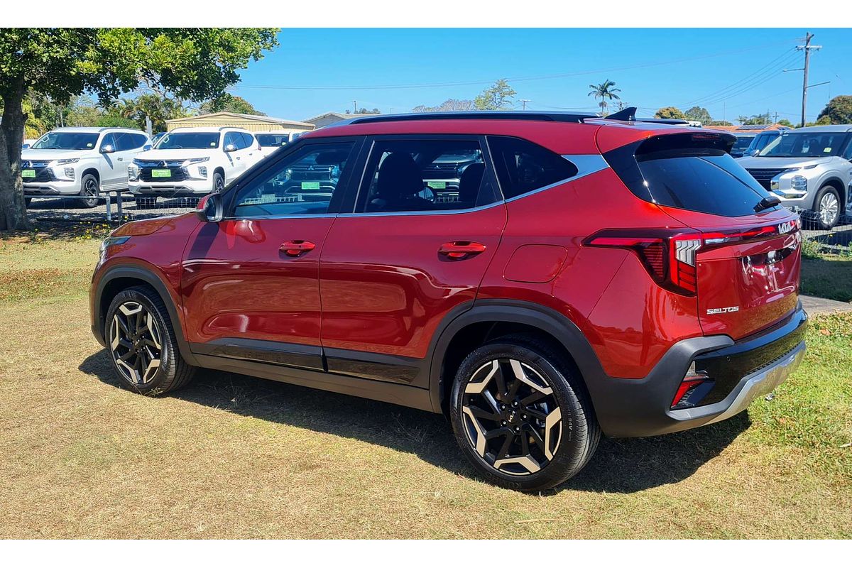 2022 Kia Seltos GT-Line SP2 PE