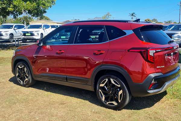 2022 Kia Seltos GT-Line SP2 PE