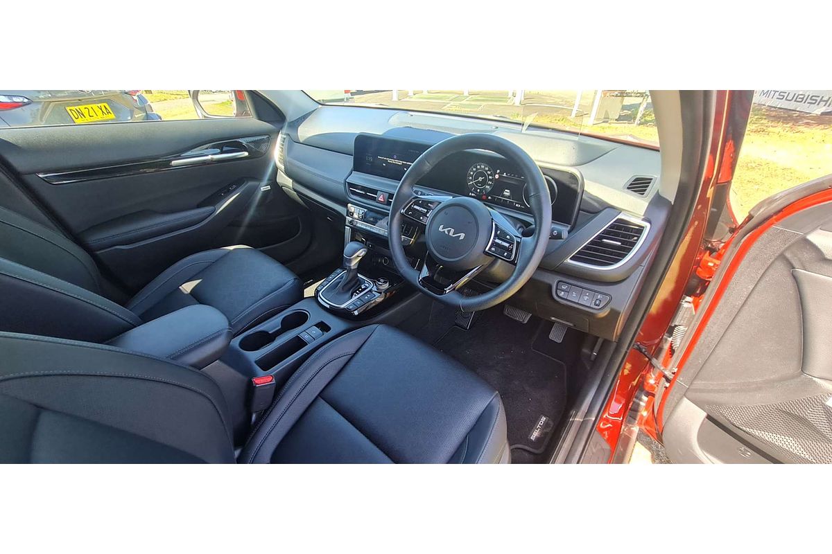 2022 Kia Seltos GT-Line SP2 PE