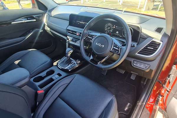 2022 Kia Seltos GT-Line SP2 PE