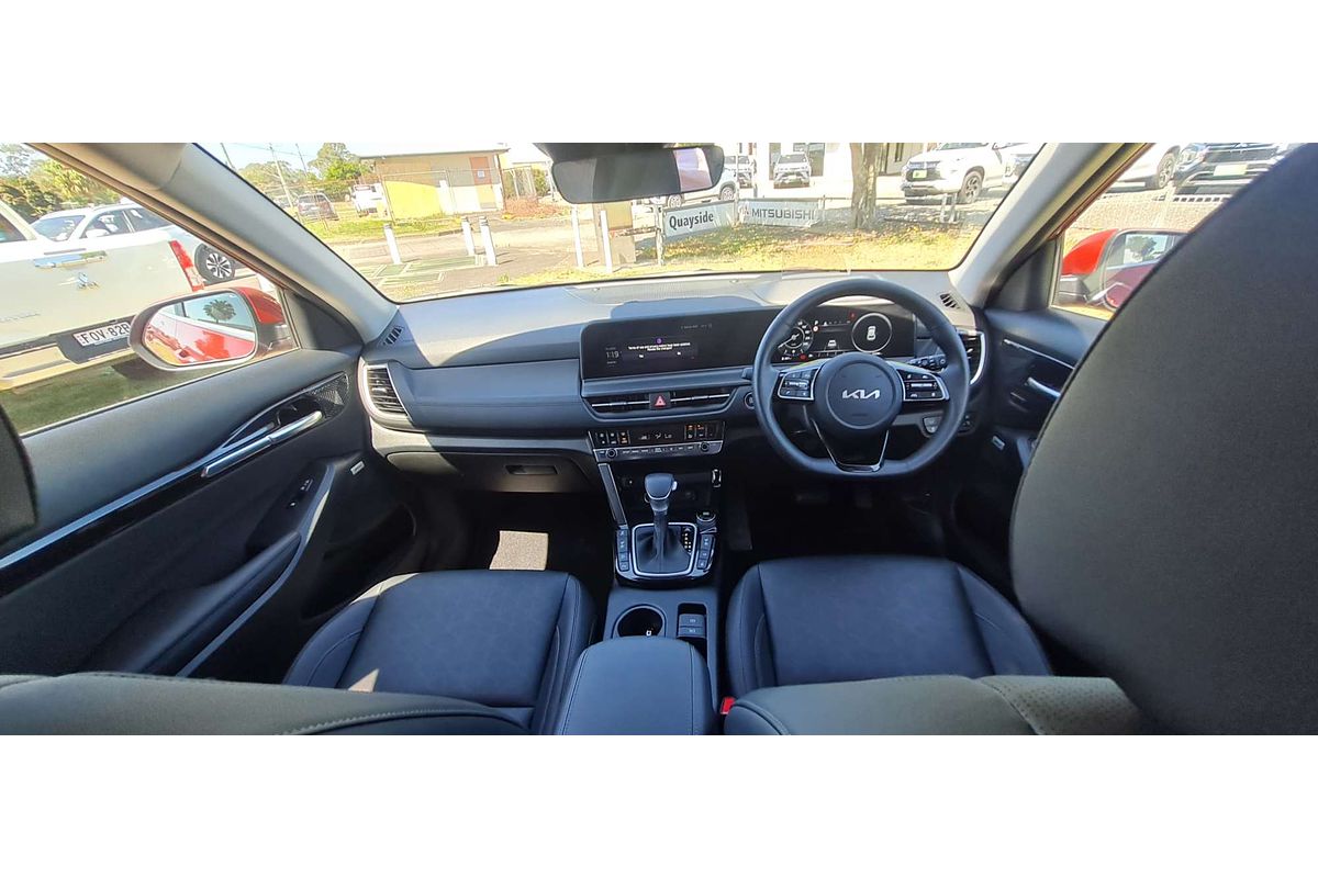 2022 Kia Seltos GT-Line SP2 PE