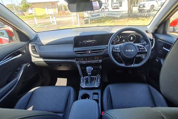 2022 Kia Seltos GT-Line SP2 PE