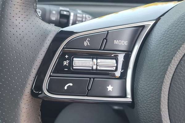 2022 Kia Seltos GT-Line SP2 PE