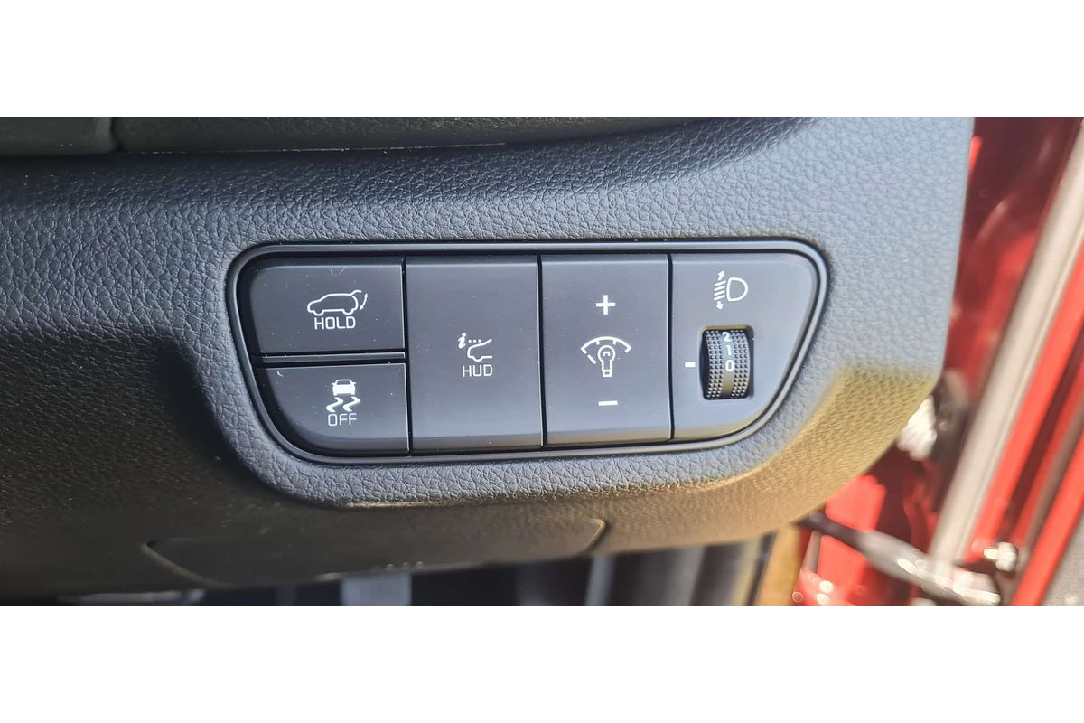 2022 Kia Seltos GT-Line SP2 PE