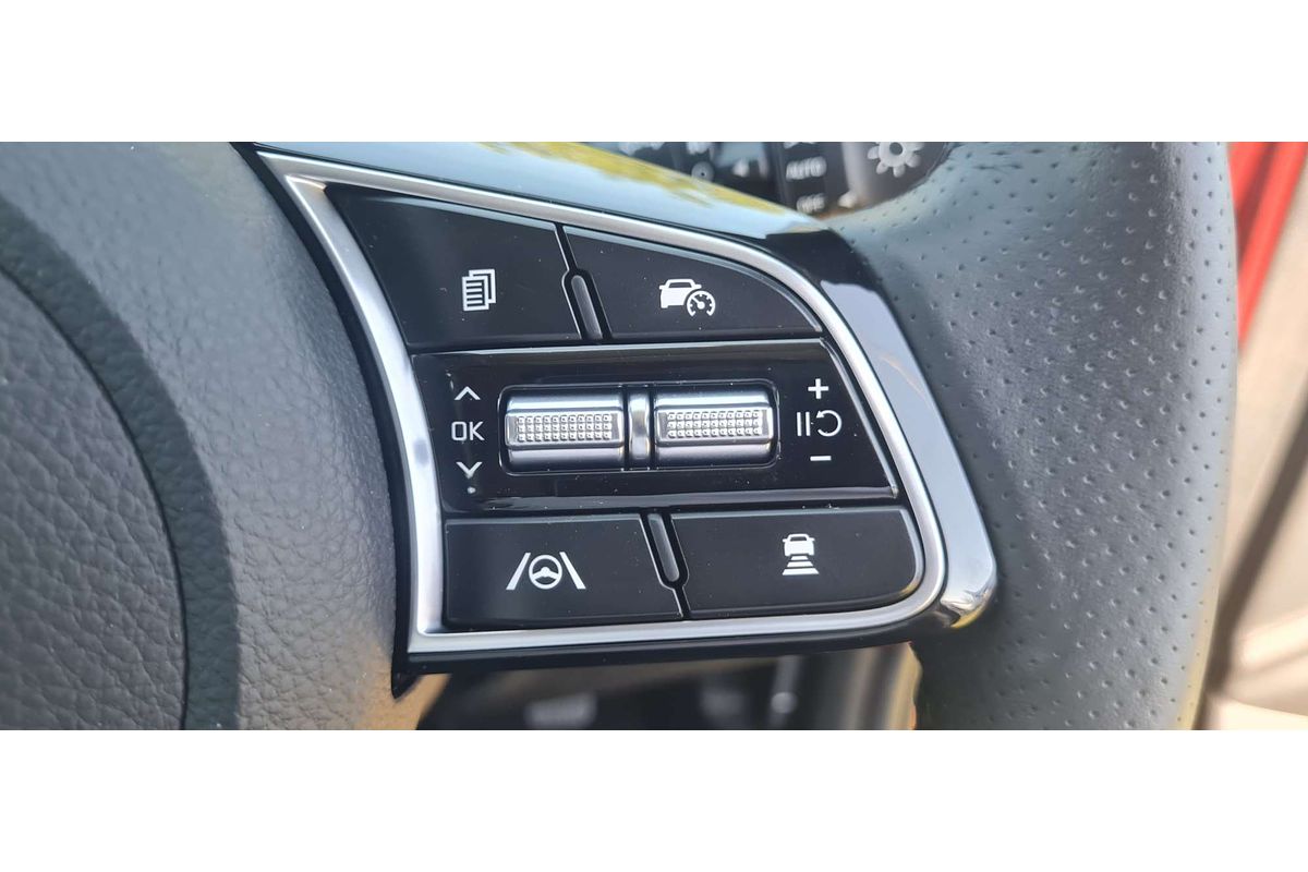 2022 Kia Seltos GT-Line SP2 PE