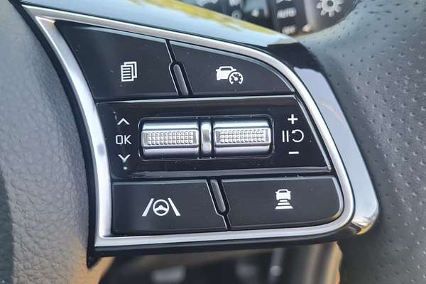 2022 Kia Seltos GT-Line SP2 PE