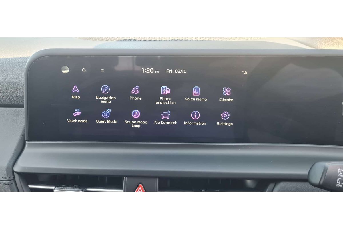 2022 Kia Seltos GT-Line SP2 PE