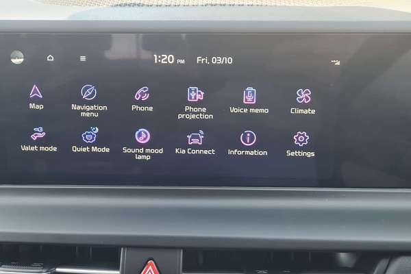 2022 Kia Seltos GT-Line SP2 PE