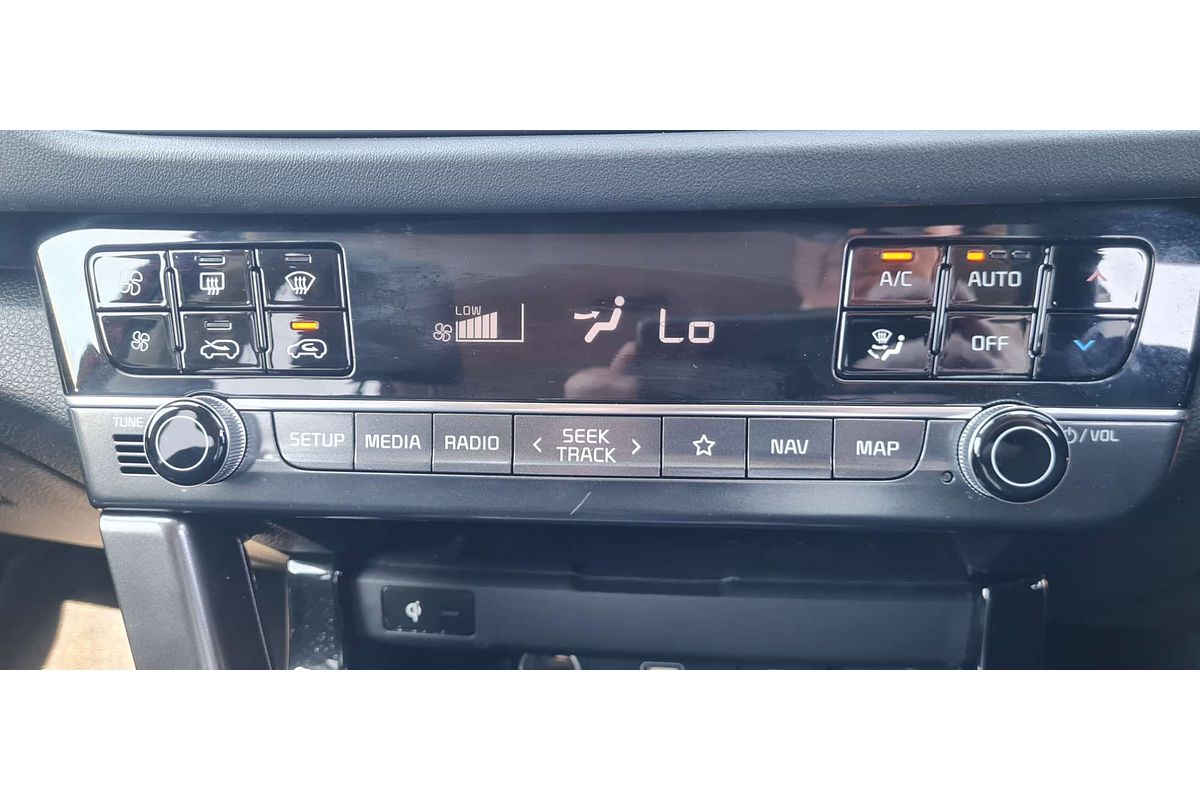 2022 Kia Seltos GT-Line SP2 PE