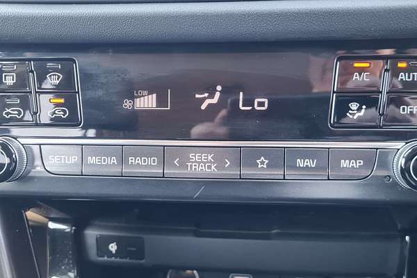 2022 Kia Seltos GT-Line SP2 PE