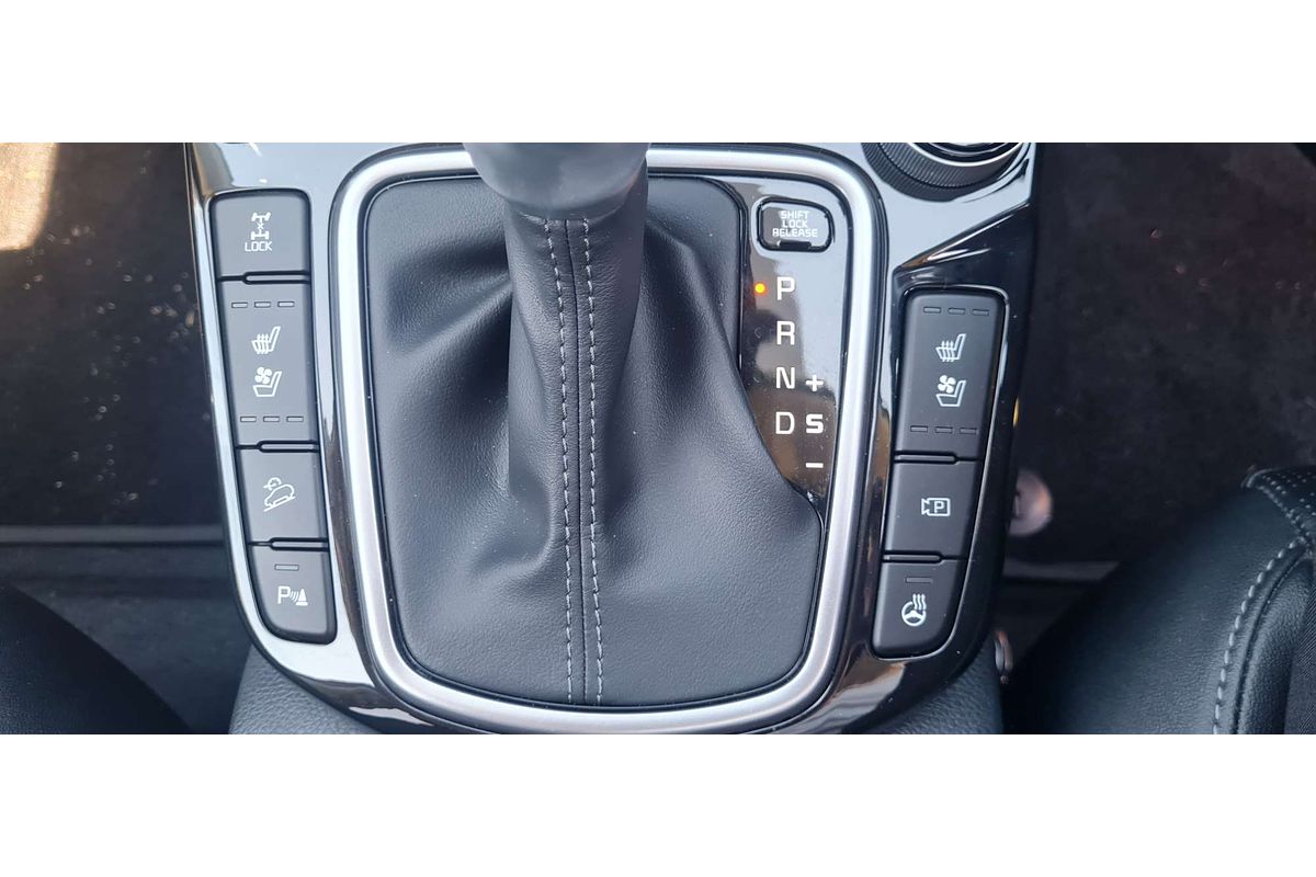 2022 Kia Seltos GT-Line SP2 PE