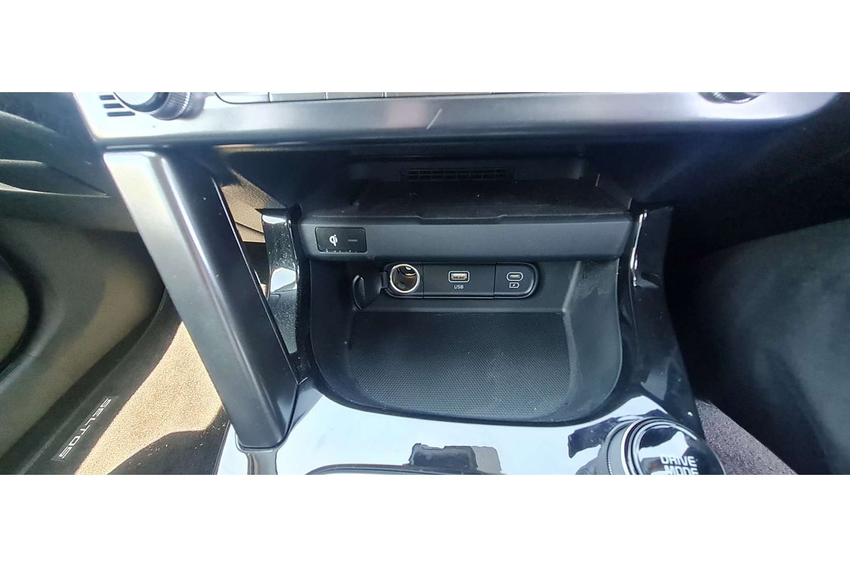 2022 Kia Seltos GT-Line SP2 PE