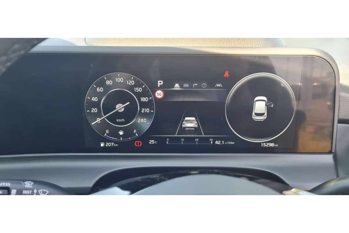 2022 Kia Seltos GT-Line SP2 PE