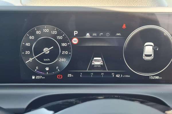 2022 Kia Seltos GT-Line SP2 PE