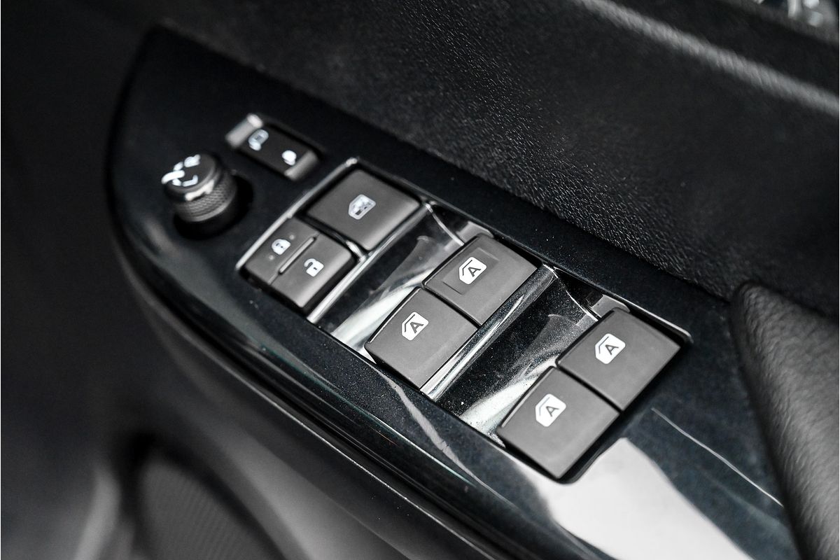 2022 Toyota Hilux Rugged X GUN126R 4X4